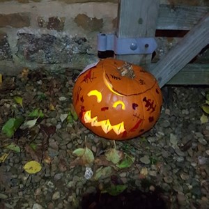 Maidford Parish Council Halloween