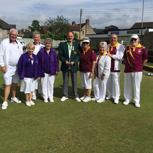 Victory Park Bowls Club Centenary Gala Day Images