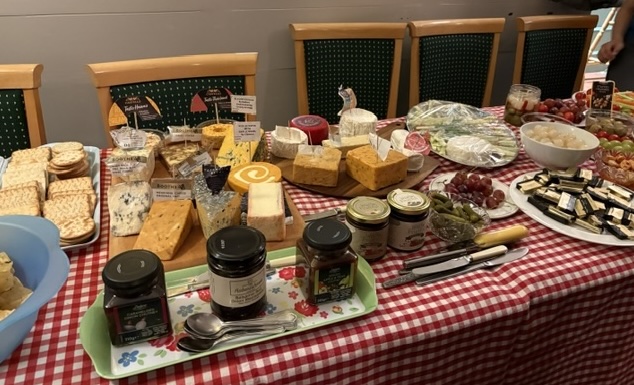 CHEESE NIGHT MARCH 2026