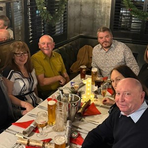 Mill Bowling Club Presentation Dinner 2025