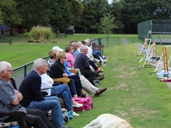 Mytchett Bowls Club Saturday 08/09 Club Finals 2018