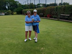 New Beckenham Bowls Club Round Robin 2026