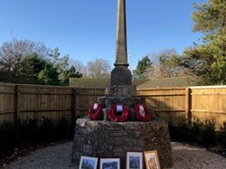 Great Coxwell Great Coxwell Soldiers