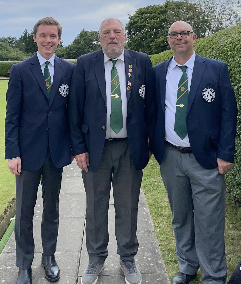 Three Clubs Bowling Club CBBA vs. Tiptree Select 13th July