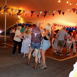 Berwick St James Parish Barn Dance - August 2026