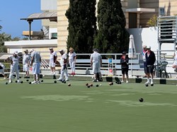 Henfield Bowling Club The Bowls