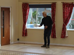 Martinstown Village Hall Pickleball Club