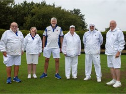 Runwell Hospital Bowls Club Finals Saturday (1)