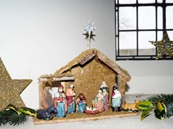 Nativity scene