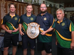 Aldershot and District Bowls club Home