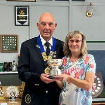 Starcross & District Bowling Club PRIZE GIVING 2024