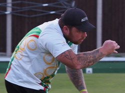 Aldiss Park Bowls Club Baker Cup Prelim Round