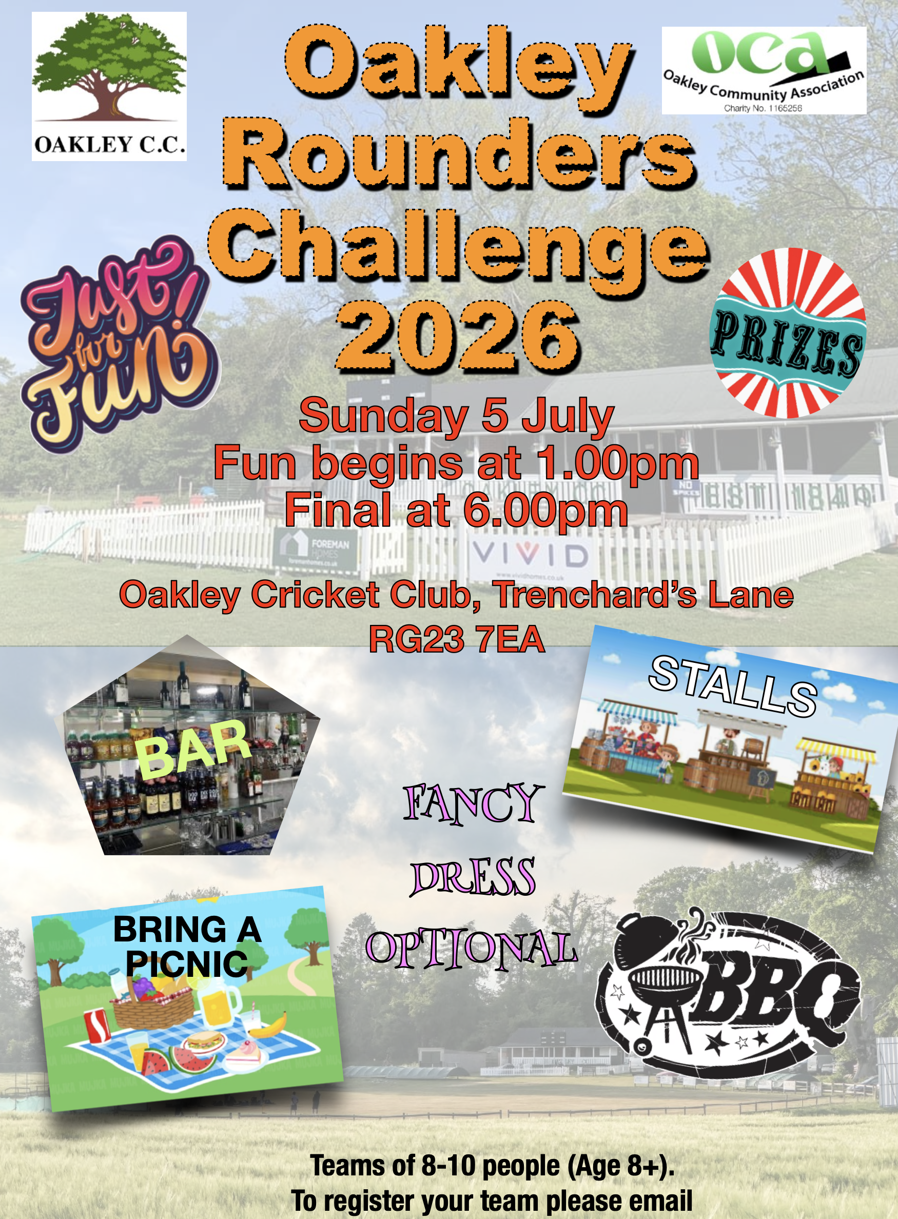 Oakley Rounders Challenge 2026