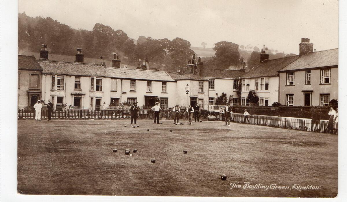 Shaldon Bowling Club History