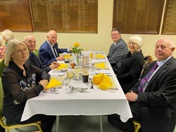 Hart of Fleckney Bowls Club Presentation Night 2024