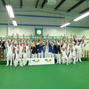 Hampshire indoor Bowls Assocation 2014-2015