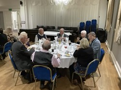 Hollycroft Park Bowling Club 2025 Presentation Evening