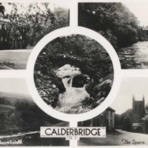Calder Bridge Mixed