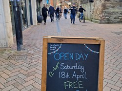 Hereford Bowling Club 2026 Open Day - 18th April