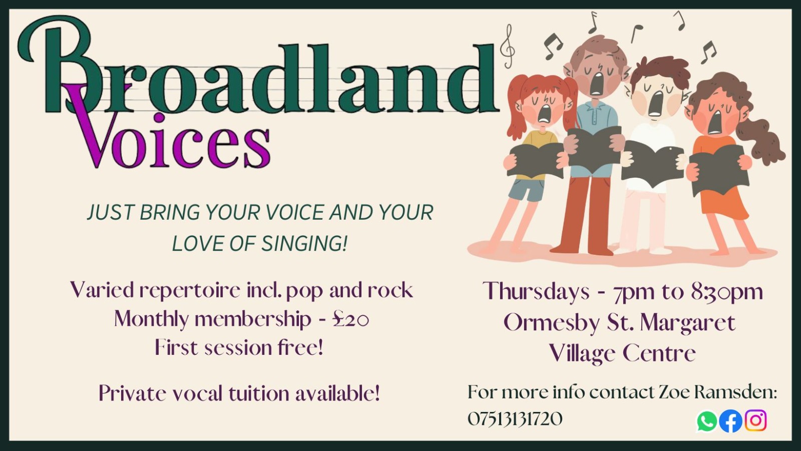 Ormesby St Margaret Village Centre Broadland Voices