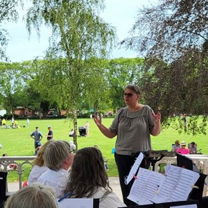 Wellington Silver Band 2026 Jan - Jun