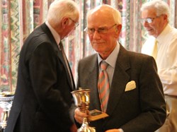 Bovey Tracey Bowling Club 2017 Presentation Evening