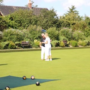 WYMESWOLD BOWLS CLUB General