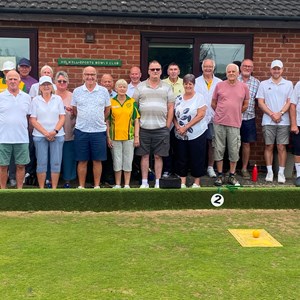 Holwell Sports Bowls Club Memorial Day 2026