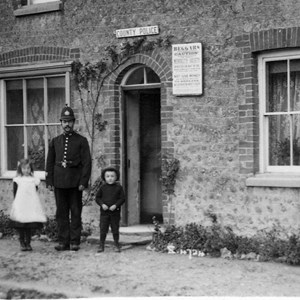 Police House No 15 High Street
