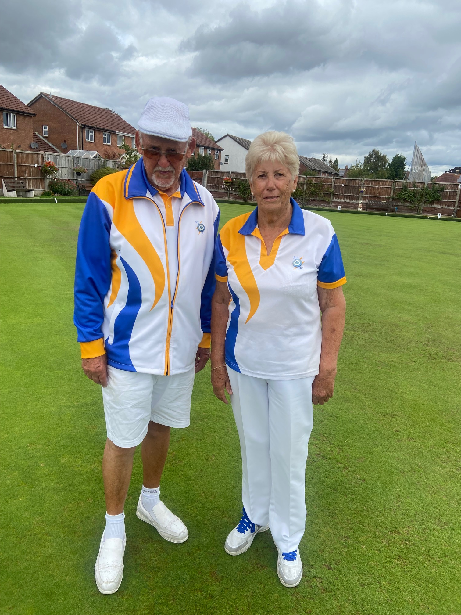 Runner Up Gillian Bunce - Peter Bunce