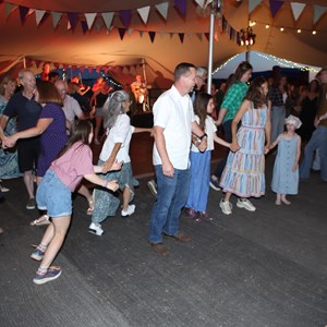 Berwick St James Parish Barn Dance - August 2026