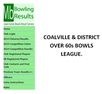 Ibstock Bowls Club Coalville & District O60