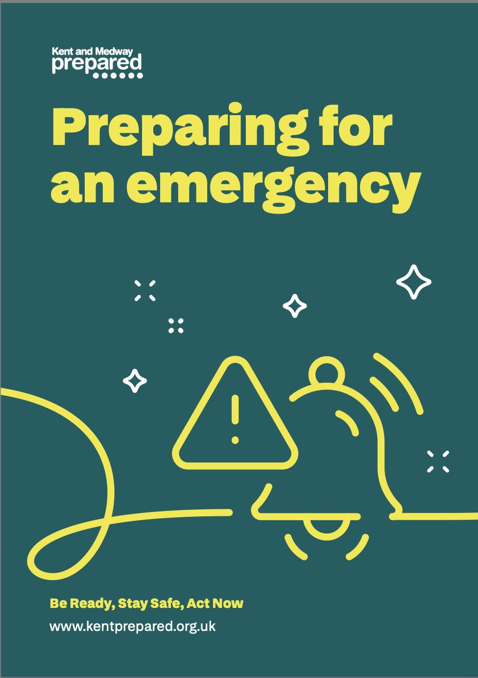 Throwley Parish Council Emergency Preparation Advice