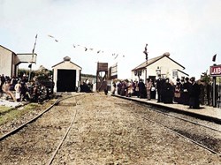 Chaddleworth Parish Council Lambourn Valley Railway