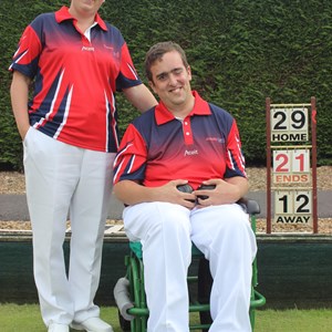 Cove Bowling Club 2016
