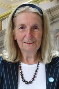 Kent County Councillor Bridget Porter