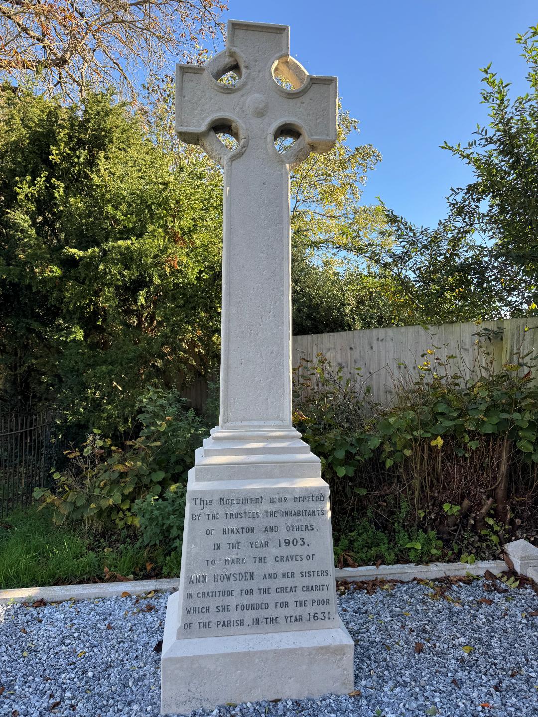 Hinxton Parish Council About