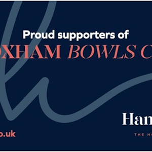 Bloxham Bowls Club Our Sponsors
