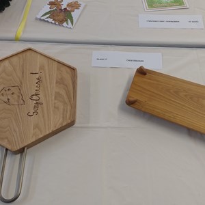 Cheeseboards