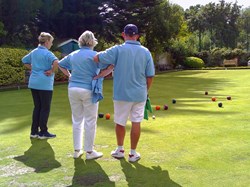 New Beckenham Bowls Club Championship Finals 2025