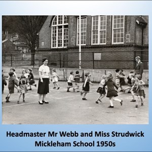 Mickleham & Westhumble Local History Group Not Such Everyday Lives