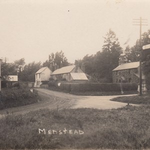 Medstead from the Green c1930