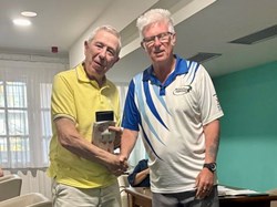 Henfield Bowling Club Spring Tour to Mojacar