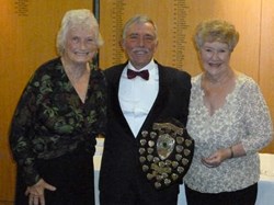 Mytchett Bowls Club Dinner Dance 2012