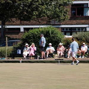 New Beckenham Bowls Club NBBC day in Birchington