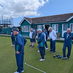 Fleet Social & Bowling Club Sandown - 18th April