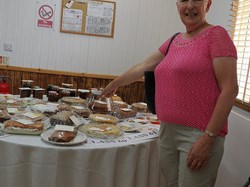 Bucklebury and Marlston Horticultural Society Autumn Show 2025