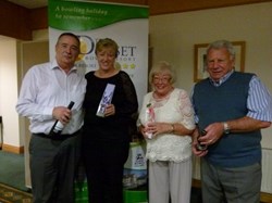 Mytchett Bowls Club Bere Regis 2014