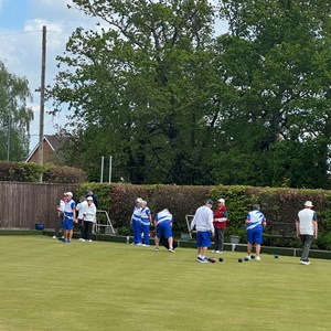 West Moors Memorial Bowls Club Outdoor Season 2026