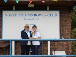 North Mymms Bowls Club  2026 Competitions